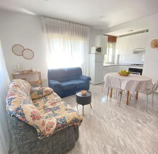 Playa Lano B By Rsh アパート ポンテベドラ