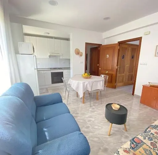 Playa Lano B By Rsh アパート