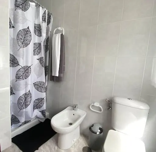 アパート Playa Lano B By Rsh ポンテベドラ