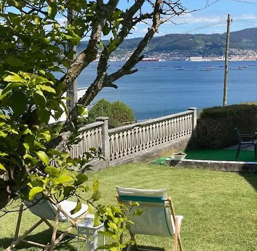 Playa Lano B By Rsh アパート ポンテベドラ